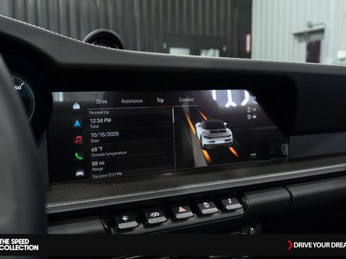 Used 2024 Porsche 911 Targa 4 GTS image 62