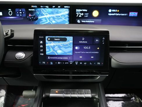 New 2026 Lincoln Nautilus Reserve AWD/4WD image 27