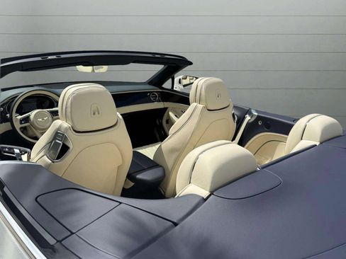 New 2026 Bentley Continental GTC image 48