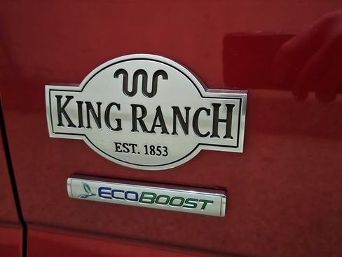 Used 2017 Ford F150 King Ranch w/ Equipment Group 601A Luxury AWD/4WD image 29