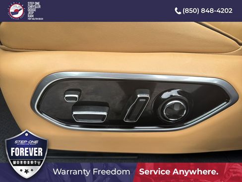 Used 2024 Jeep Grand Cherokee L Summit w/ Rear Seat Video Group I AWD/4WD image 12