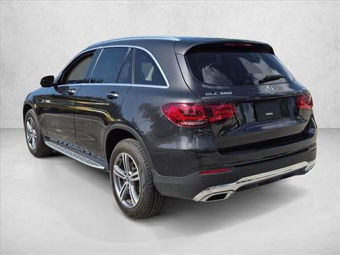 Certified 2021 Mercedes-Benz GLC 300 image 7