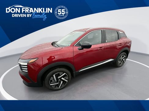 New 2026 Nissan Kicks SV FWD image 1