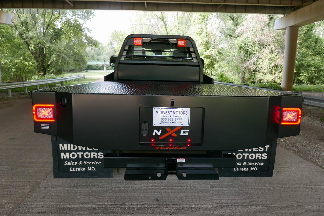 Used 2025 Ford F450 XL w/ XL Chrome Package AWD/4WD image 27