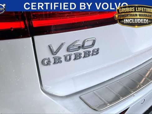 Used 2025 Volvo V60 B5 Cross Country Ultra w/ Protection Package Premier AWD/4WD image 41