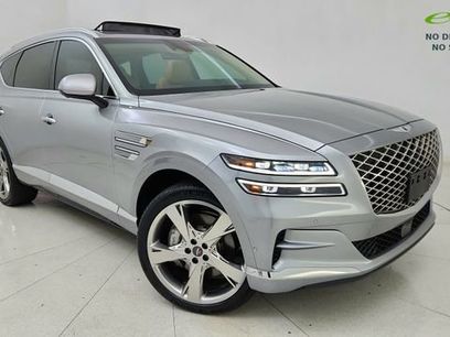 Used 2024 Genesis GV80 3.5T Advanced w/ Prestige Package
