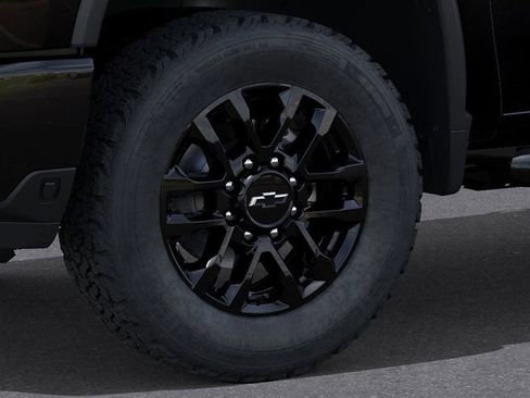 New 2026 Chevrolet Silverado 2500 LTZ w/ LTZ Plus Package AWD/4WD image 9