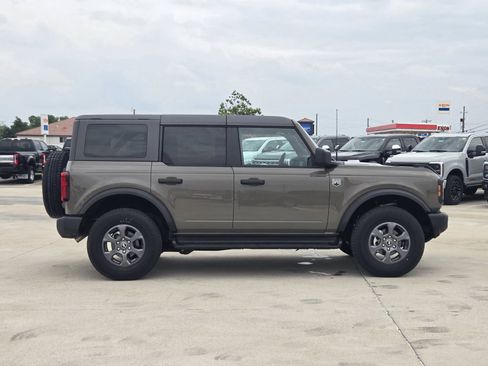 New 2025 Ford Bronco Big Bend AWD/4WD image 7