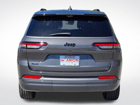 New 2026 Jeep Grand Cherokee L Limited AWD/4WD image 19