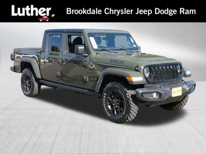 Used 2024 Jeep Gladiator Sport