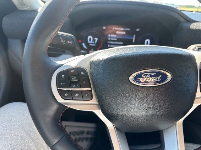 Used 2026 Ford Explorer Active w/ Active Comfort Package RWD image 37