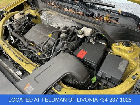 Used 2024 Chevrolet Trax ACTIV w/ Driver Confidence Package image 28