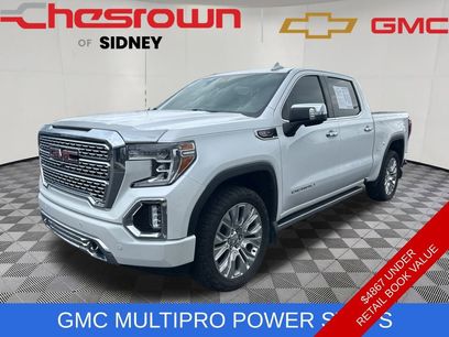 Used 2020 GMC Sierra 1500 Denali w/ Denali Ultimate Package