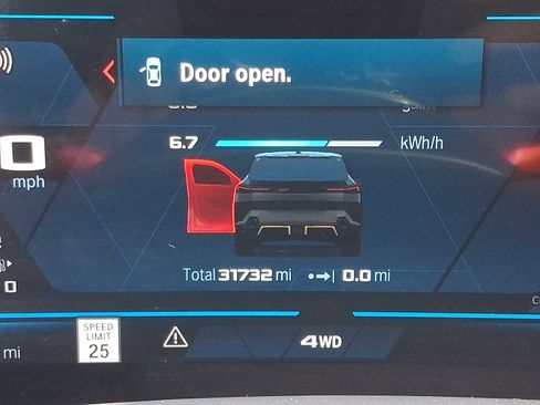 Used 2023 BMW XM image 21