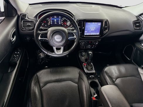 Used 2017 Jeep Compass Limited image 17