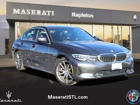Used 2022 BMW 330i xDrive Sedan w/ Driving Assistance Package image 1