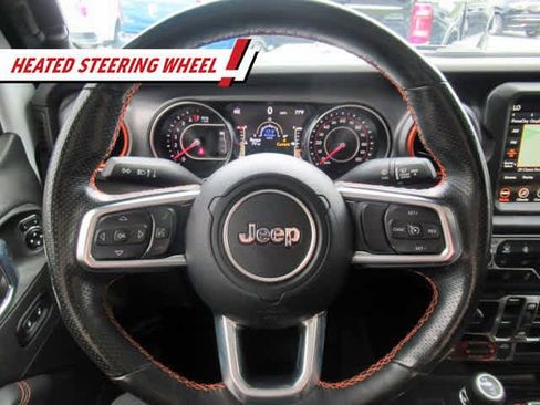 Used 2022 Jeep Gladiator Mojave w/ LED Lighting Group image 16