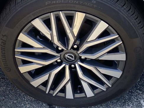 Used 2024 Nissan Altima 2.5 SV AWD/4WD image 27