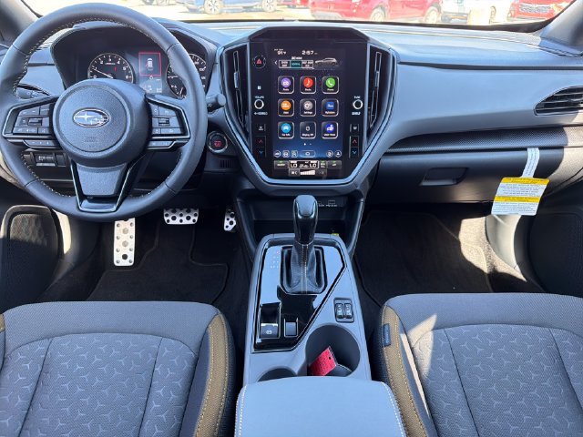 New 2026 Subaru Crosstrek 2.5i Sport w/ Crosstrek Mirror Package AWD/4WD image 9