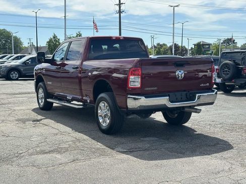 Used 2024 RAM 2500 Big Horn AWD/4WD image 6