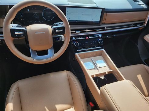 New 2026 Hyundai Santa Fe Limited image 12