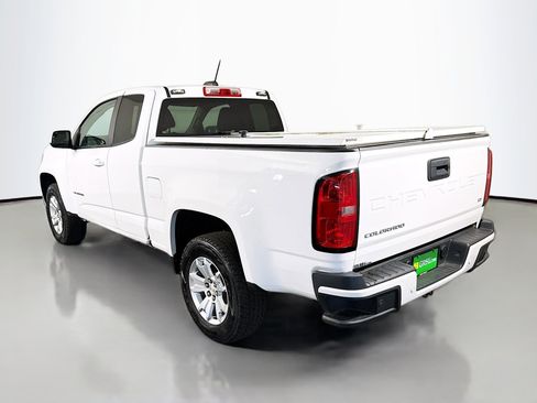 Used 2022 Chevrolet Colorado LT w/ Fleet Safety Package image 7