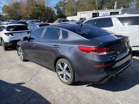 Used 2019 Kia Optima S image 4