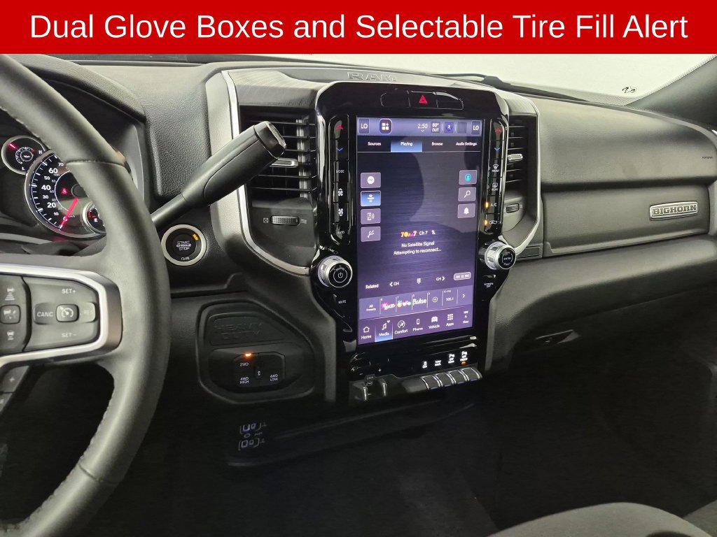 Used 2026 RAM 2500 Big Horn AWD/4WD image 24