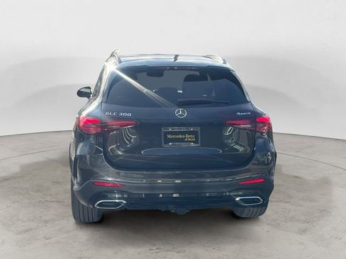 New 2026 Mercedes-Benz GLC 300 GLC 300 image 4