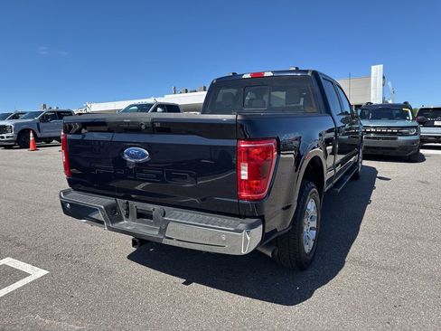 Used 2022 Ford F150 XLT w/ Equipment Group 301A Mid image 2