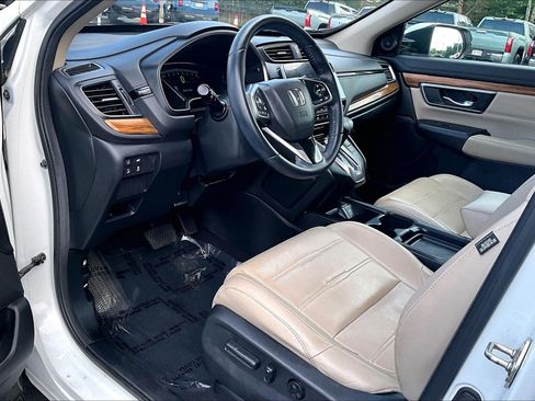 Used 2017 Honda CR-V EX-L image 12