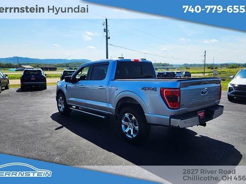 Used 2022 Ford F150 XLT w/ Equipment Group 302A High AWD/4WD image 5