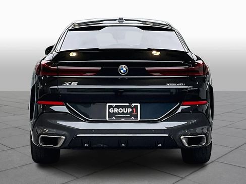 Used 2025 BMW X6 xDrive40i image 4