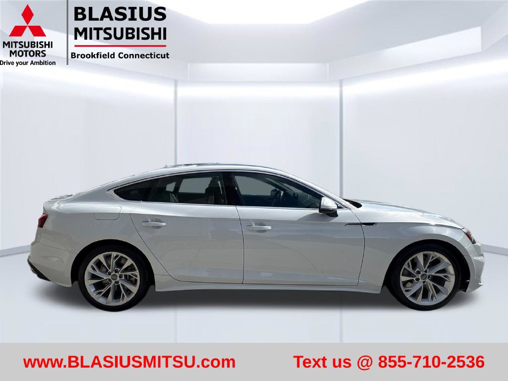 Used 2020 Audi A5 2.0T Premium Plus w/ Premium Plus AWD/4WD image 7