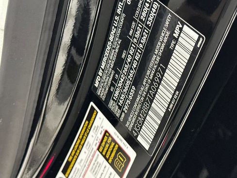 Certified 2026 Mercedes-Benz EQE 320+ SUV image 39