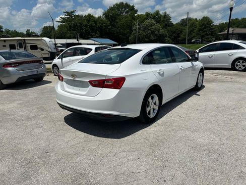Used 2023 Chevrolet Malibu LS FWD image 7
