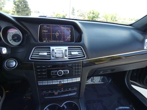 Used 2014 Mercedes-Benz E 350 Cabriolet w/ Premium 1 Package image 48
