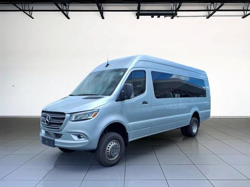 Used 2023 Mercedes-Benz Sprinter 3500 image 1