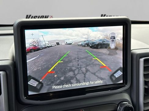 Used 2022 Ford Bronco Sport Outer Banks w/ Tech Package image 23