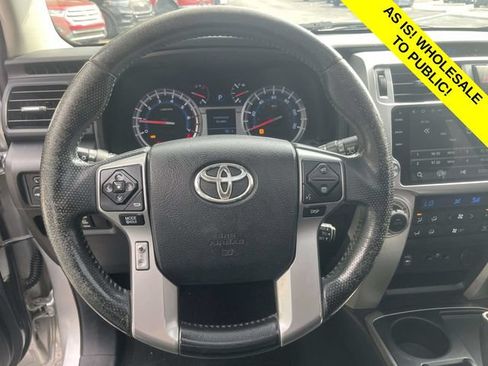 Used 2014 Toyota 4Runner Limited RWD image 23