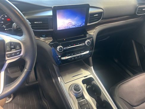 Used 2023 Ford Explorer Limited w/ Equipment Group 301A AWD/4WD image 5