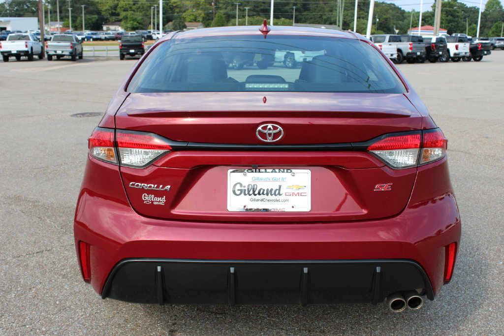 Used 2025 Toyota Corolla SE FWD image 5