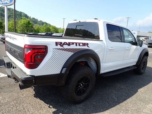Used 2024 Ford F150 Raptor AWD/4WD image 6