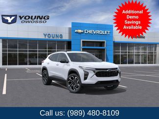 New 2026 Chevrolet Trax RS w/ Sunroof Package 360° Tour