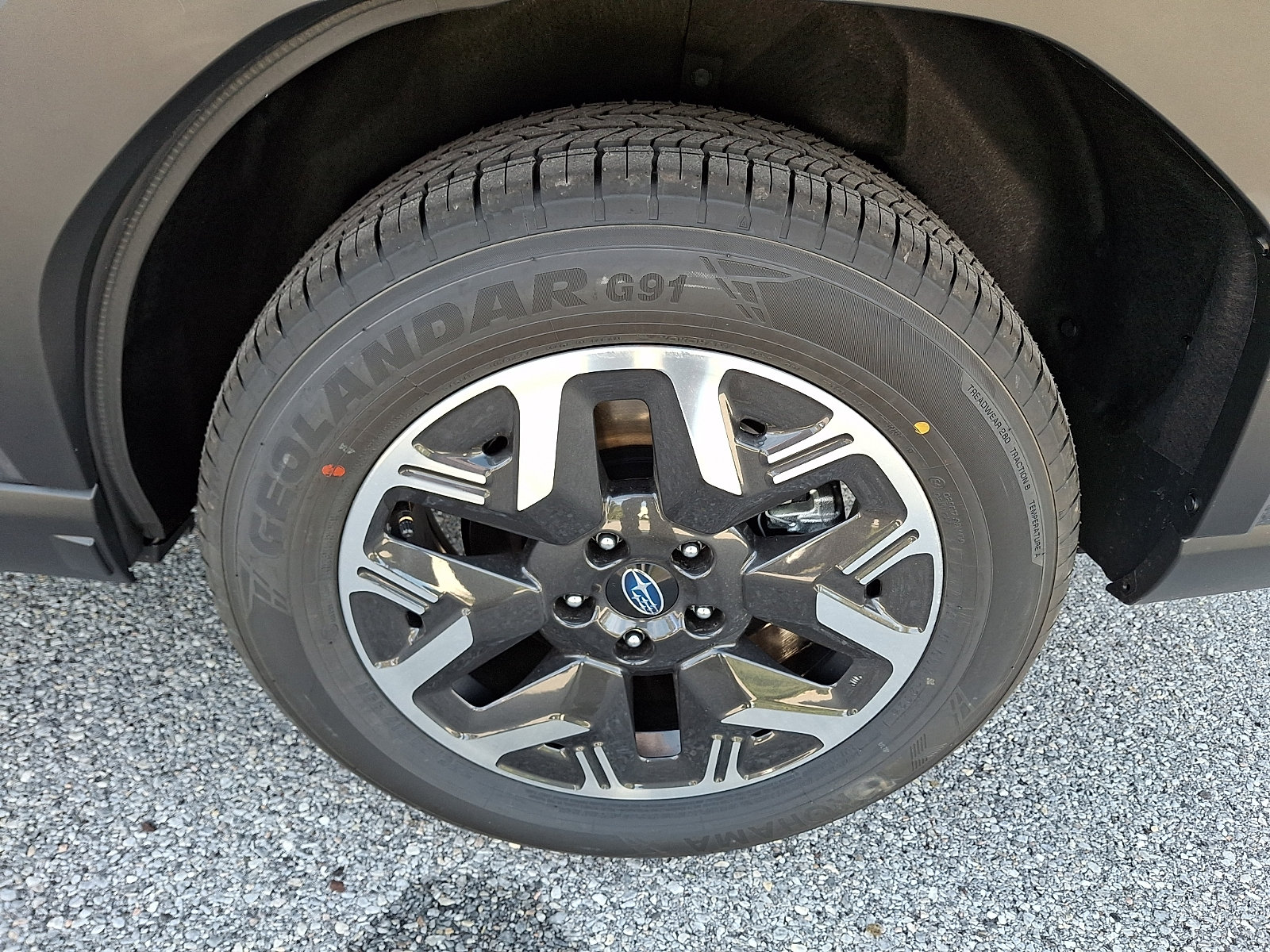 New 2026 Subaru Forester Premium AWD/4WD image 5