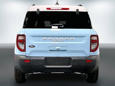 New 2026 Ford Bronco Sport Heritage w/ Convenience Package image 4