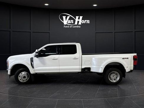 Used 2023 Ford F450 Lariat w/ Lariat Ultimate Package image 13