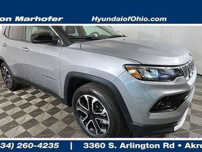 Used 2024 Jeep Compass Limited