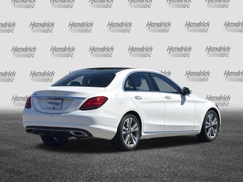Used 2020 Mercedes-Benz C 300 Sedan image 5