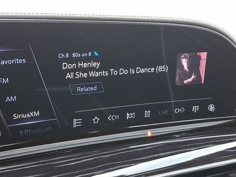 Used 2023 Cadillac Escalade Sport w/ Touring Package image 18